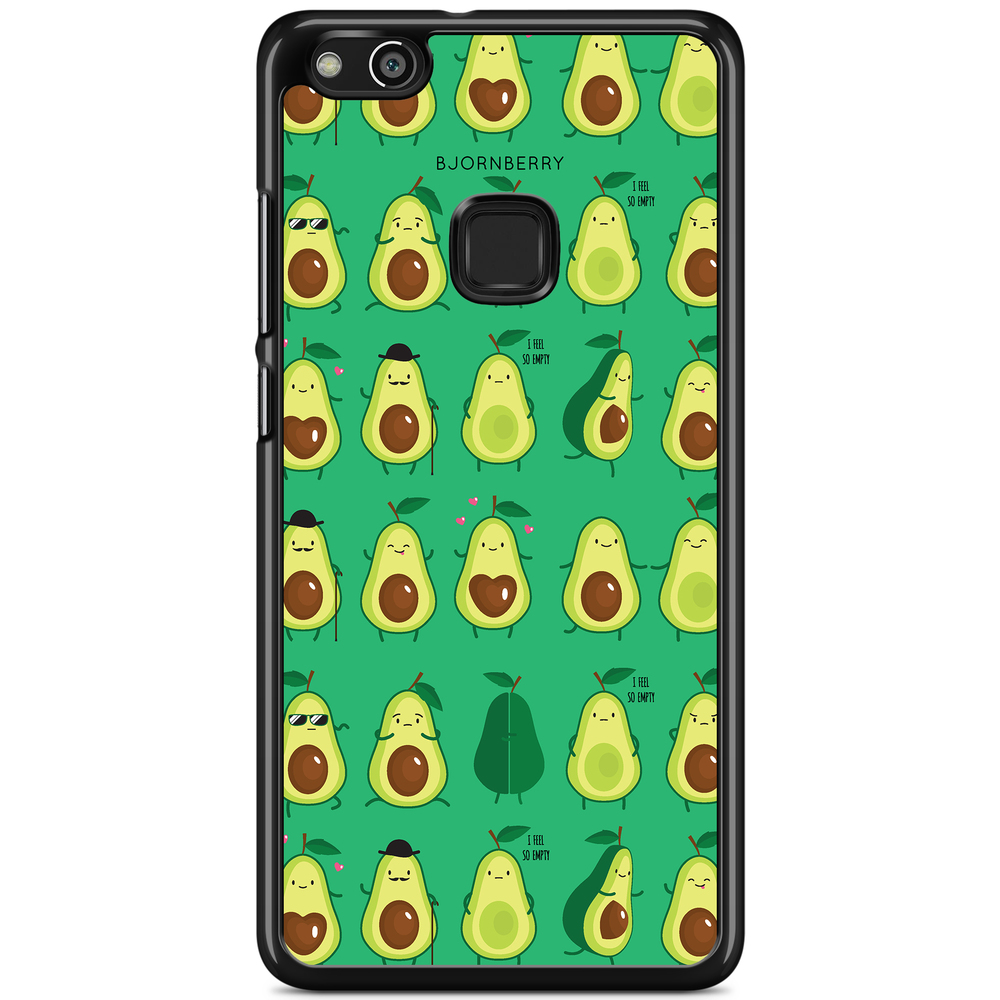 Huawei P10 Lite Case - Avocado Pattern