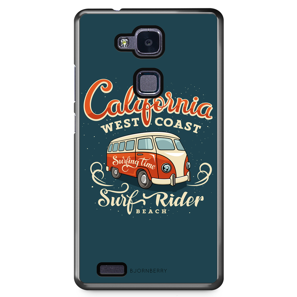Huawei Honor 5X Case - California Surf