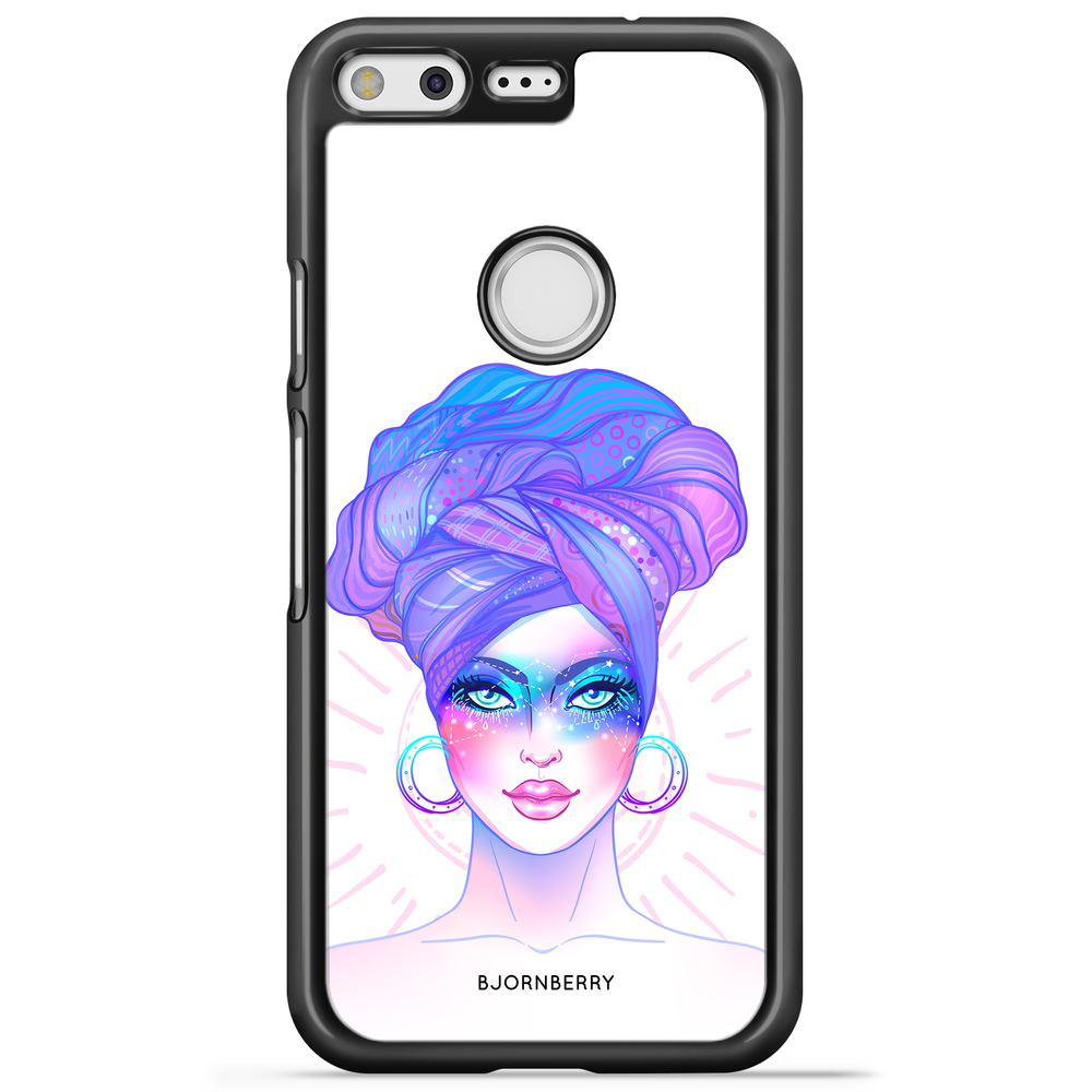 Google Pixel Case - Girl
