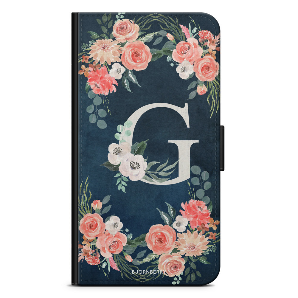 LG V10 Wallet Case - Monogram G