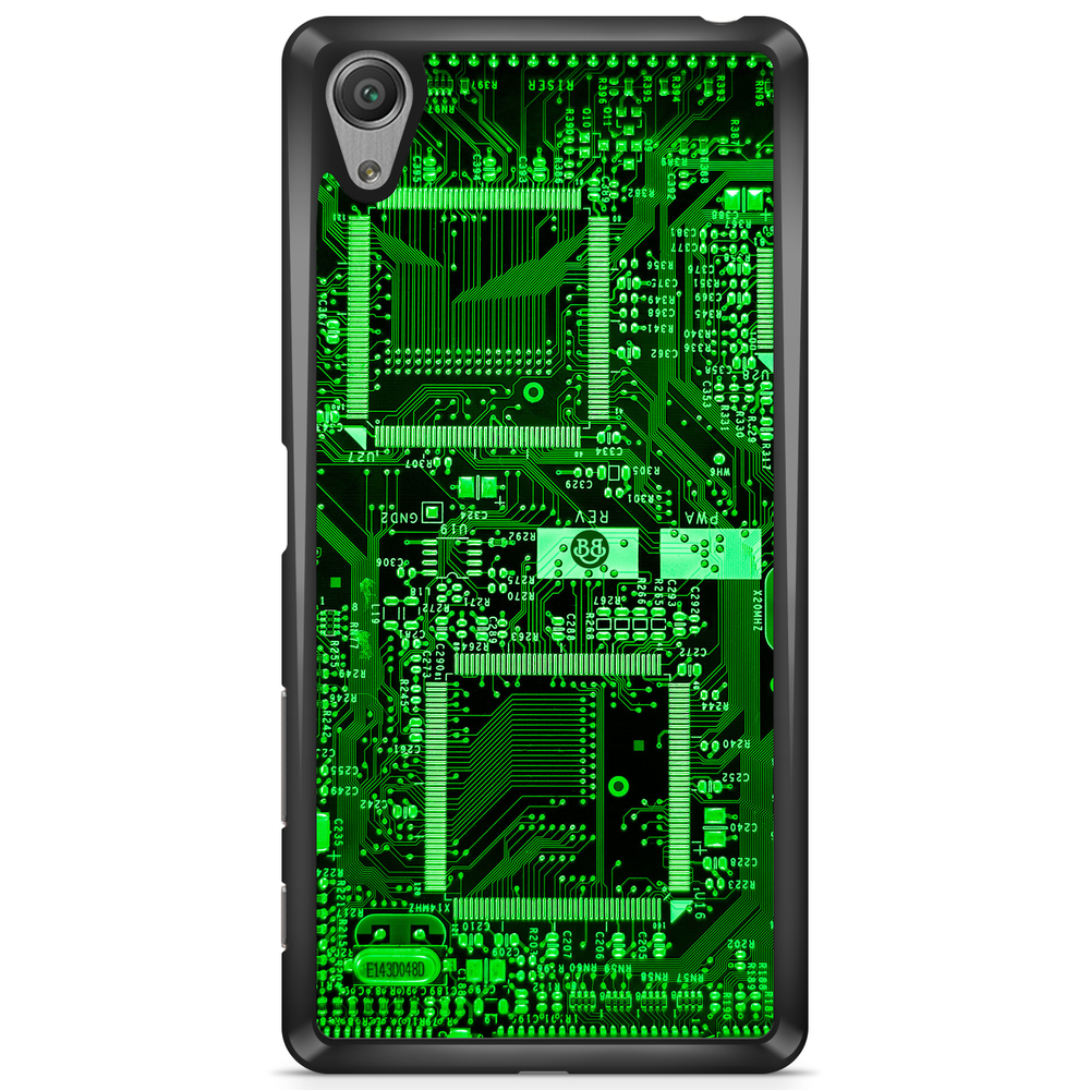 Sony Xperia XA Case - Moderkort