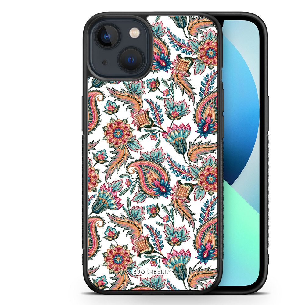 iPhone 13 Mini Case - Paisley