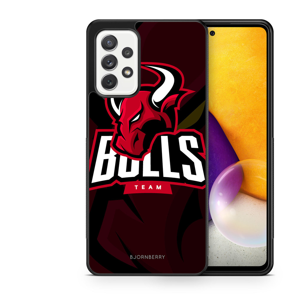 Samsung Galaxy A52/A52s 5G Case - Bulls