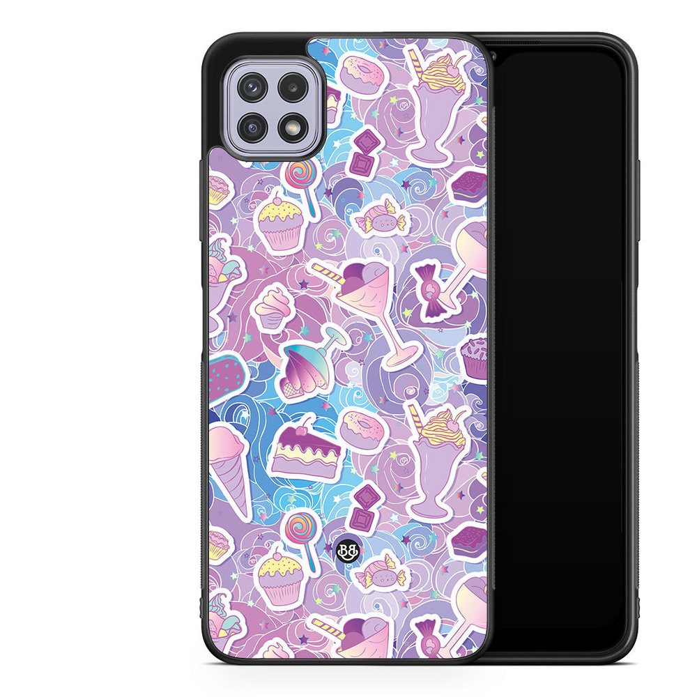 Samsung Galaxy A22 4G Case - Candy