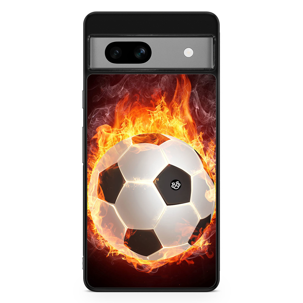 Google Pixel 7a Case - Fotball