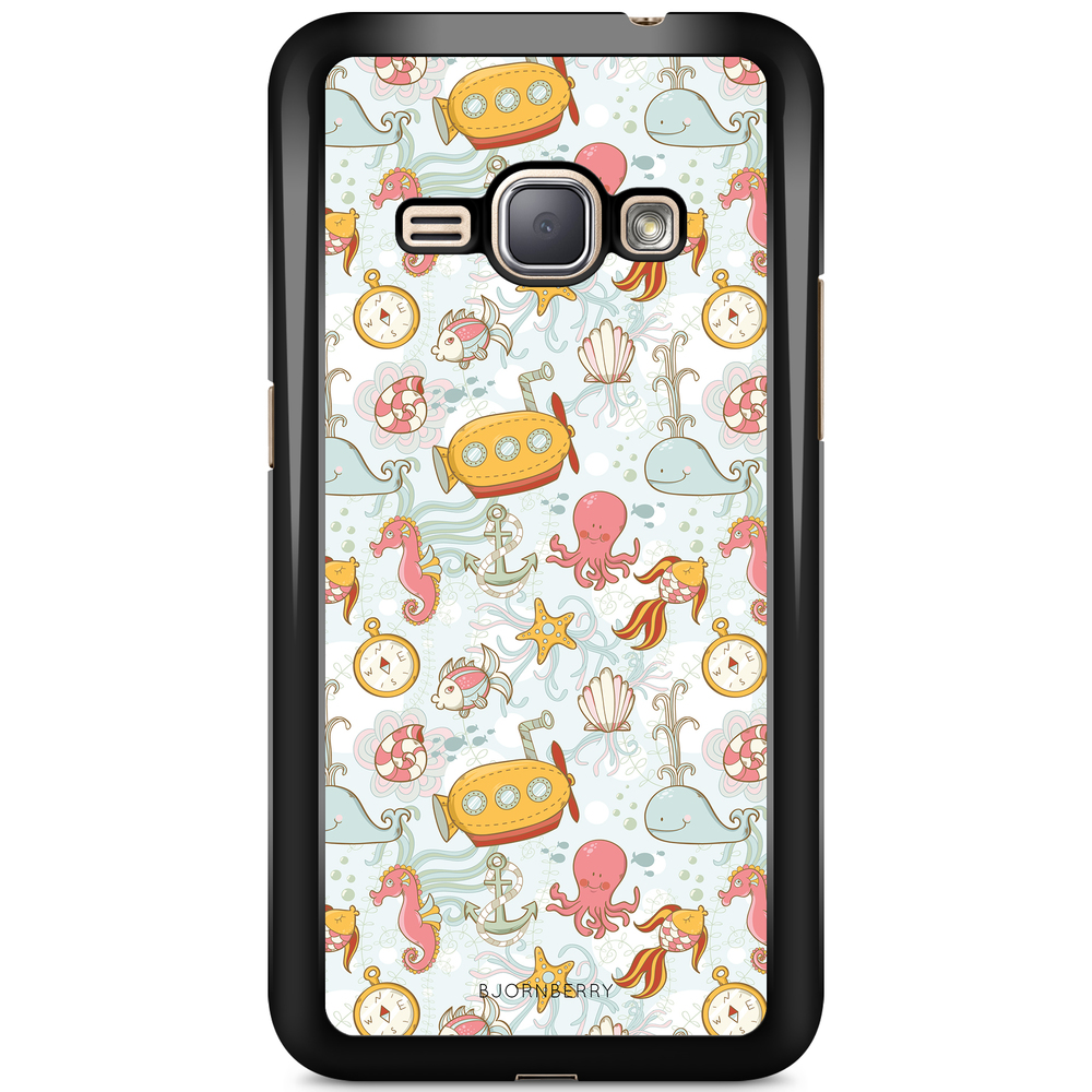 Samsung Galaxy J1 (2016) Case - Sea life