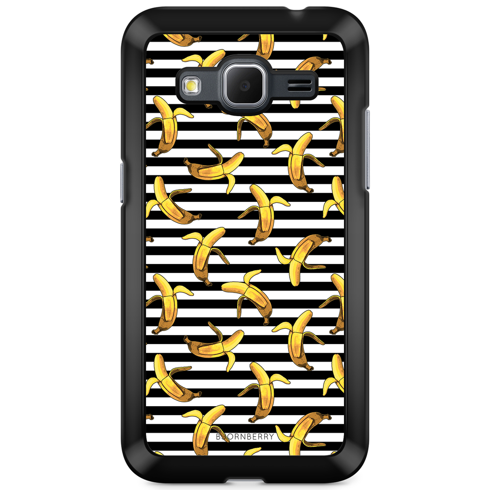 Samsung Galaxy Core Prime Case - Banana Pattern