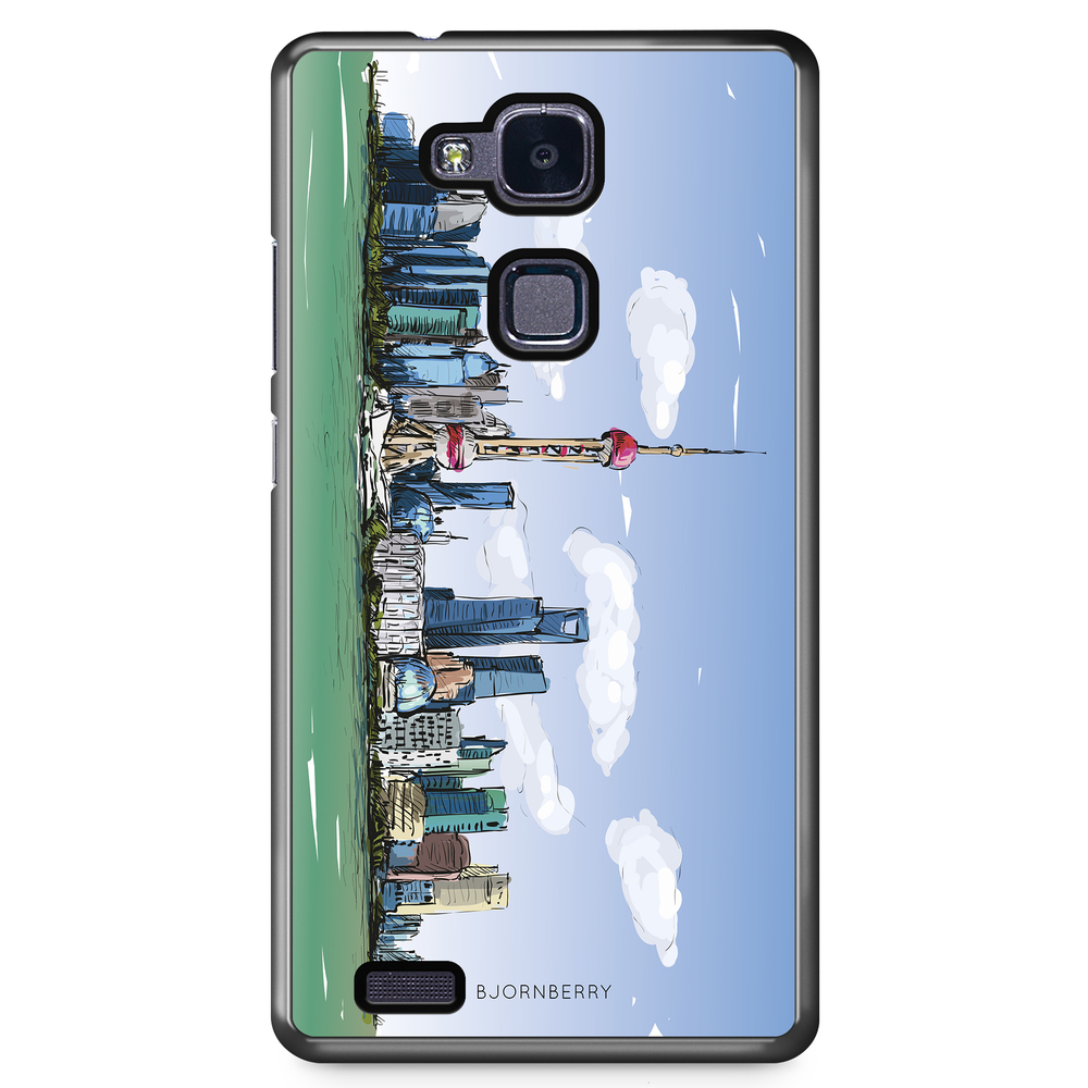 Huawei Honor 5X Case - Shanghai