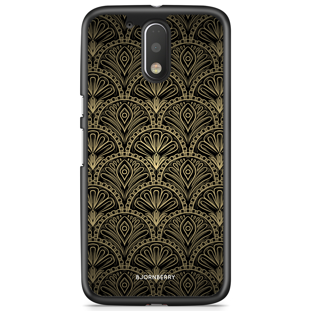 Moto G4/G4 Plus Case - Damask