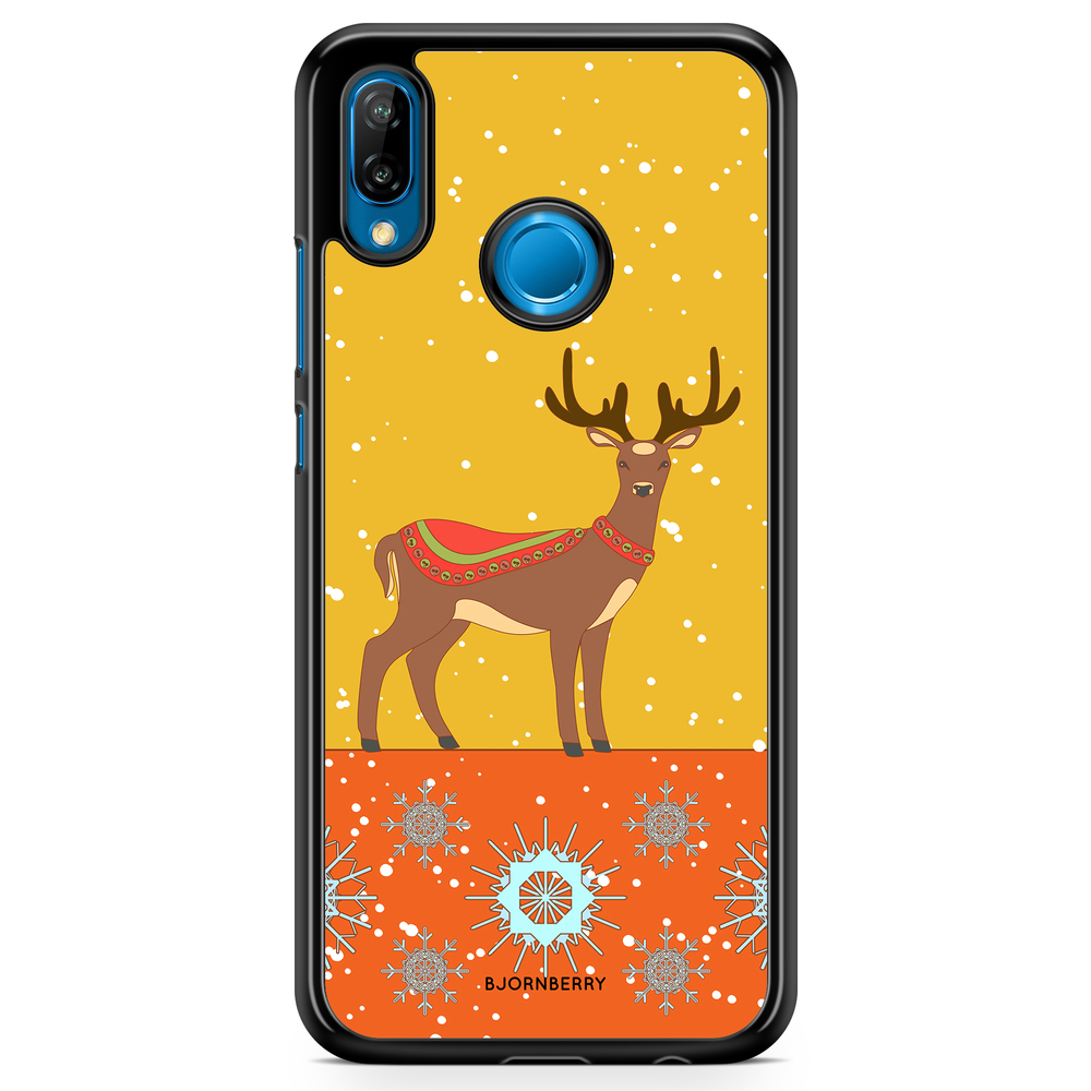 Huawei P20 Lite Case - Reindeer