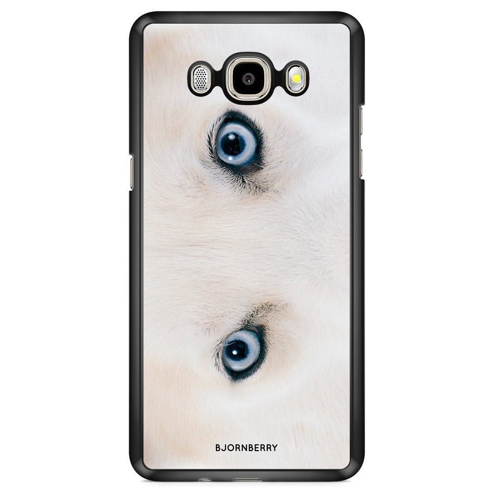 Samsung Galaxy J7 (2016) Case - Siberian Eyes