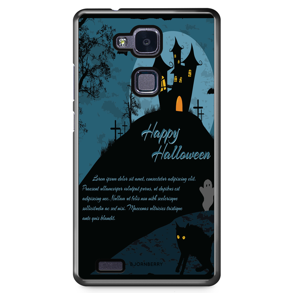 Huawei Honor 5X Case - Hill House