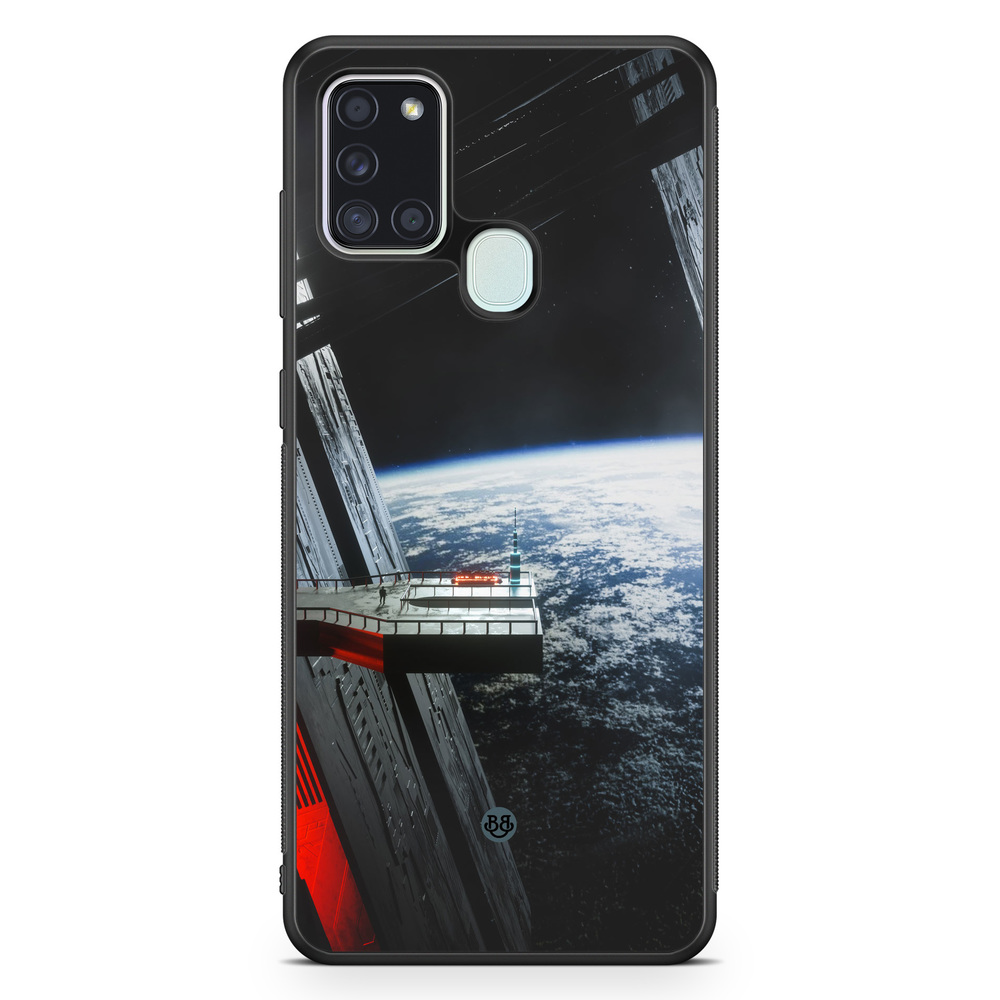 Samsung Galaxy A21s Case - Future