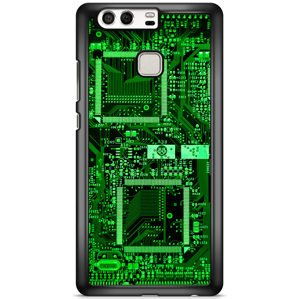 Huawei P9 Case - Moderkort