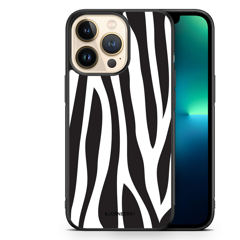 iPhone 13 Pro Case - Zebra