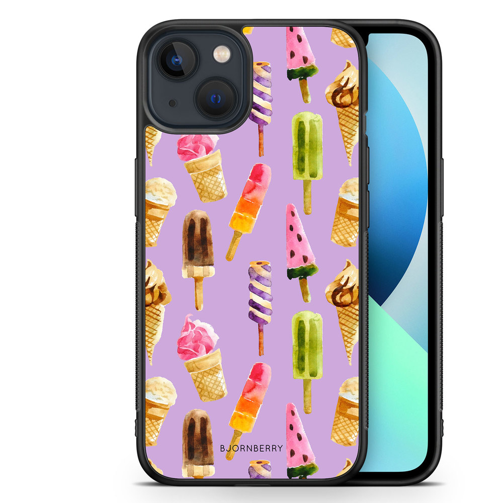 iPhone 13 Mini Case - Ice cream