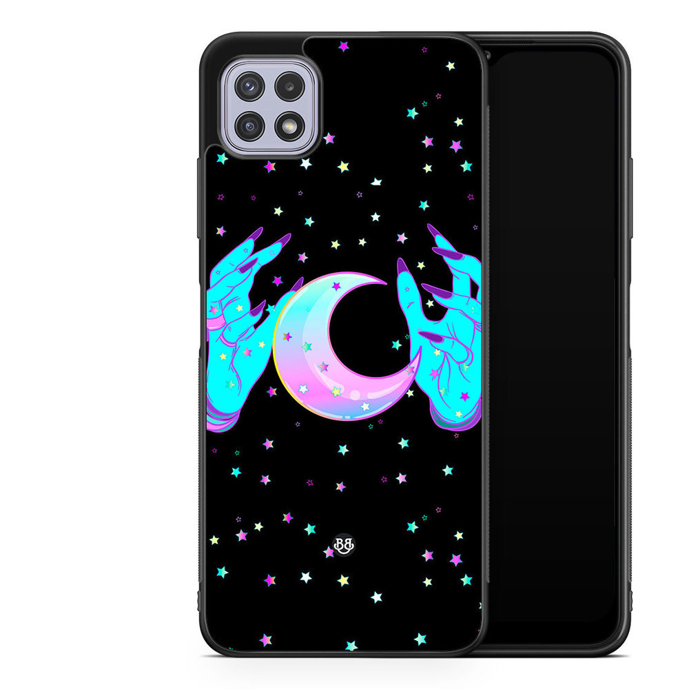 Samsung Galaxy A22 4G Case - Magic Hands