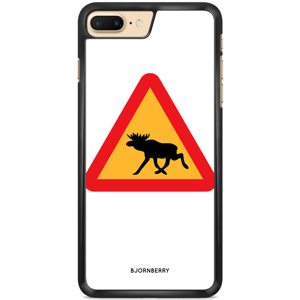 iPhone 7 Plus Case - Moose Sign