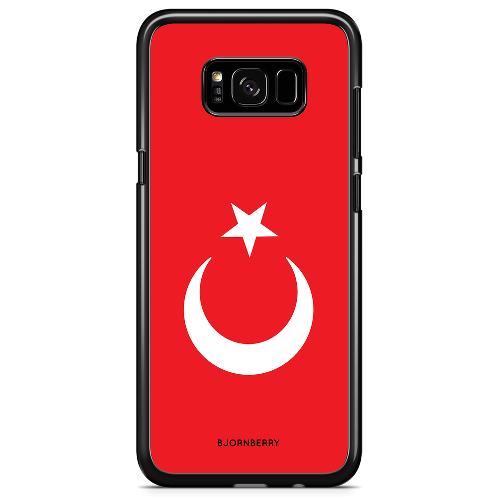 Samsung Galaxy S8 Plus Case - Turkey