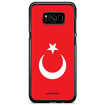 Samsung Galaxy S8 Plus Skal - Turkiet