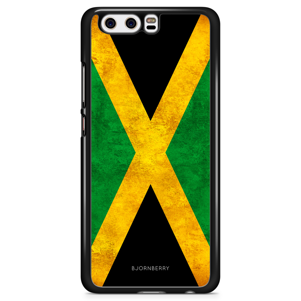 Huawei P10 Plus Case - Jamaica
