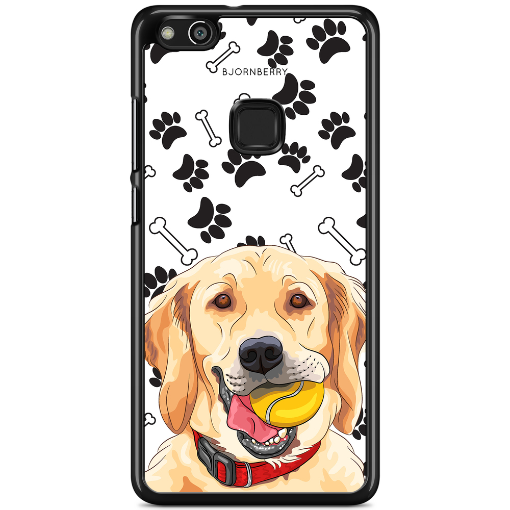 Huawei P10 Lite Case - Golden Retriever