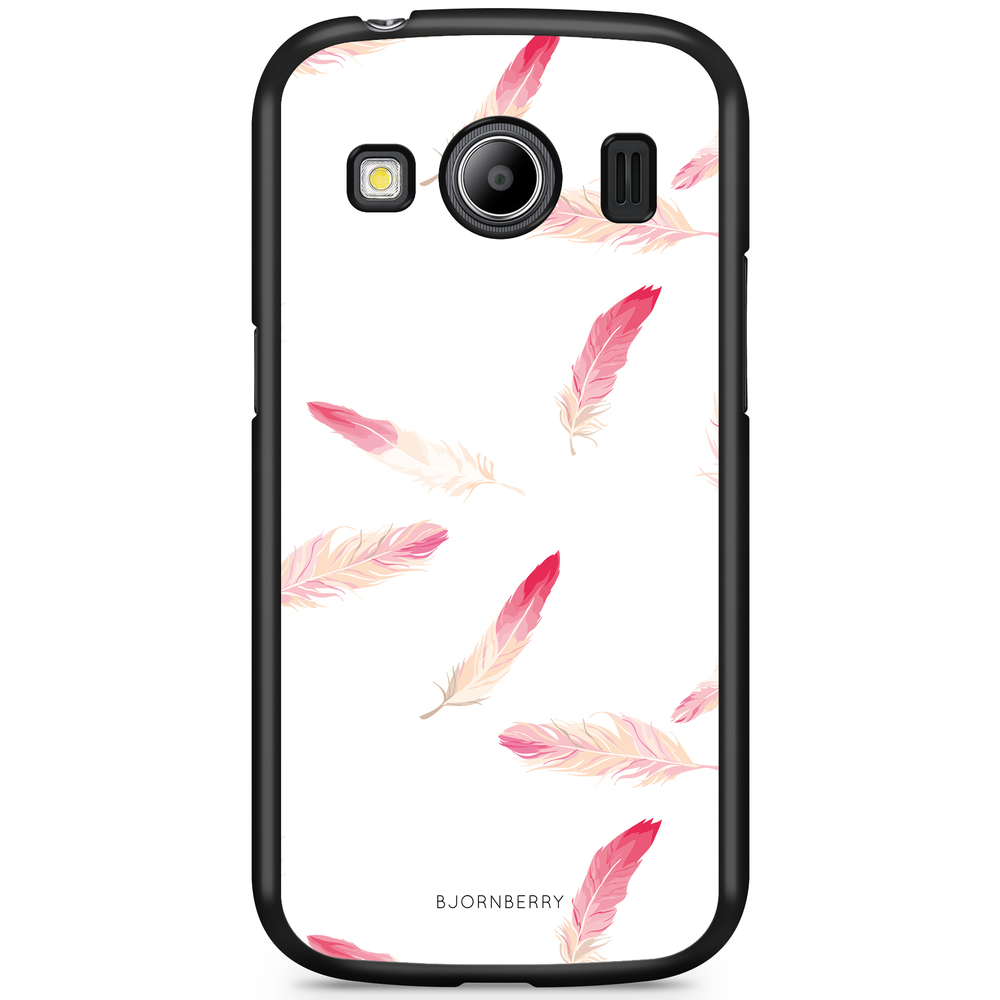 Samsung Galaxy Ace 4 Case - Feathers