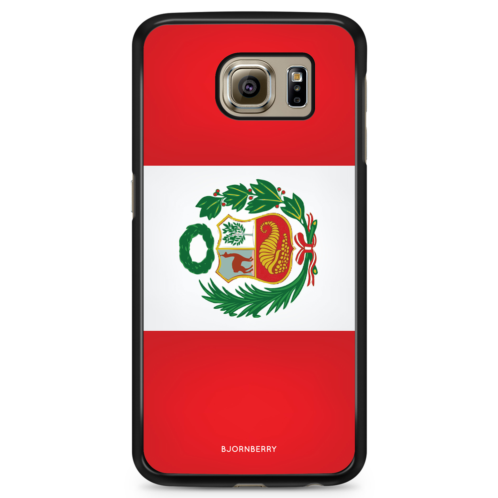 Samsung Galaxy S6 Case - Peru
