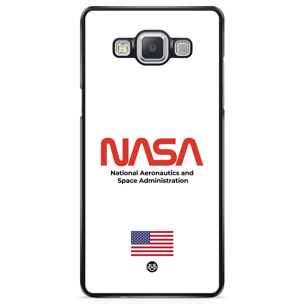 Samsung Galaxy A5 (2015) Case - NASA Worm Vit