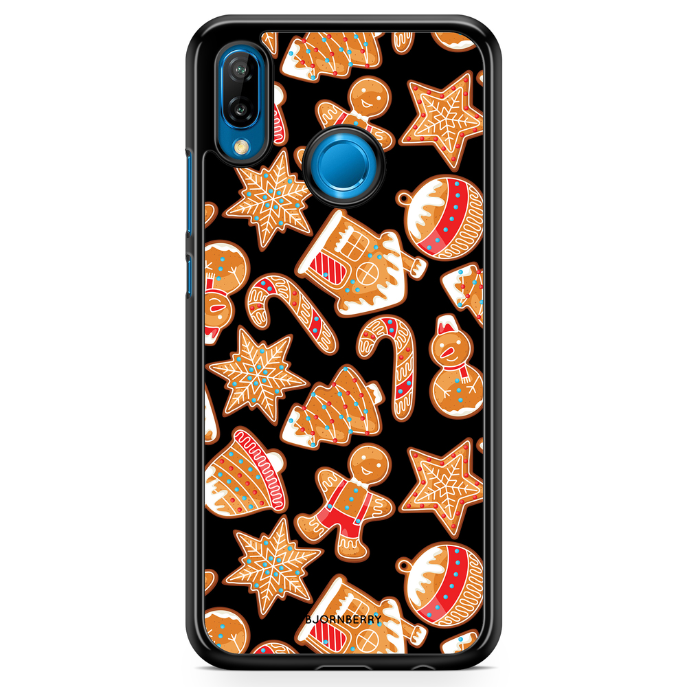 Huawei P20 Lite Case - Gingerbread