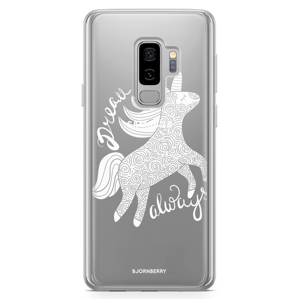 Samsung Galaxy S9 Plus Fashion Case - Dream Always