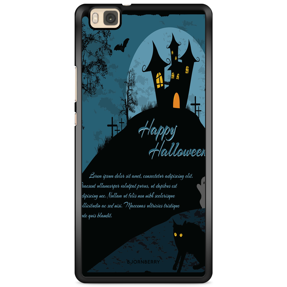 Huawei P8 Lite Case - Hill House