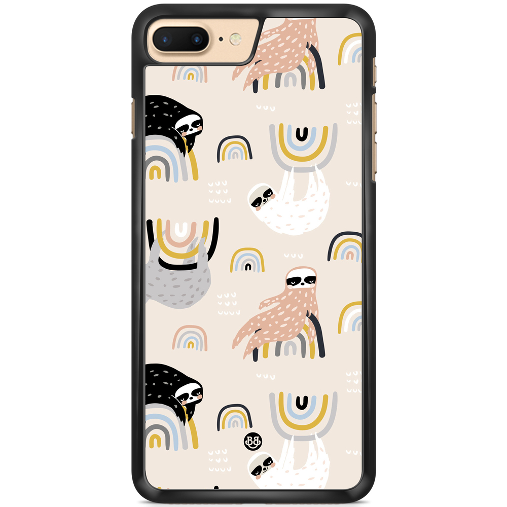 iPhone 7 Plus Case - Sloths