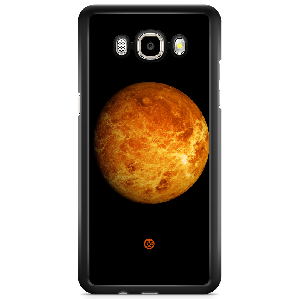 Samsung Galaxy J3 (2016) Case - Red Planet