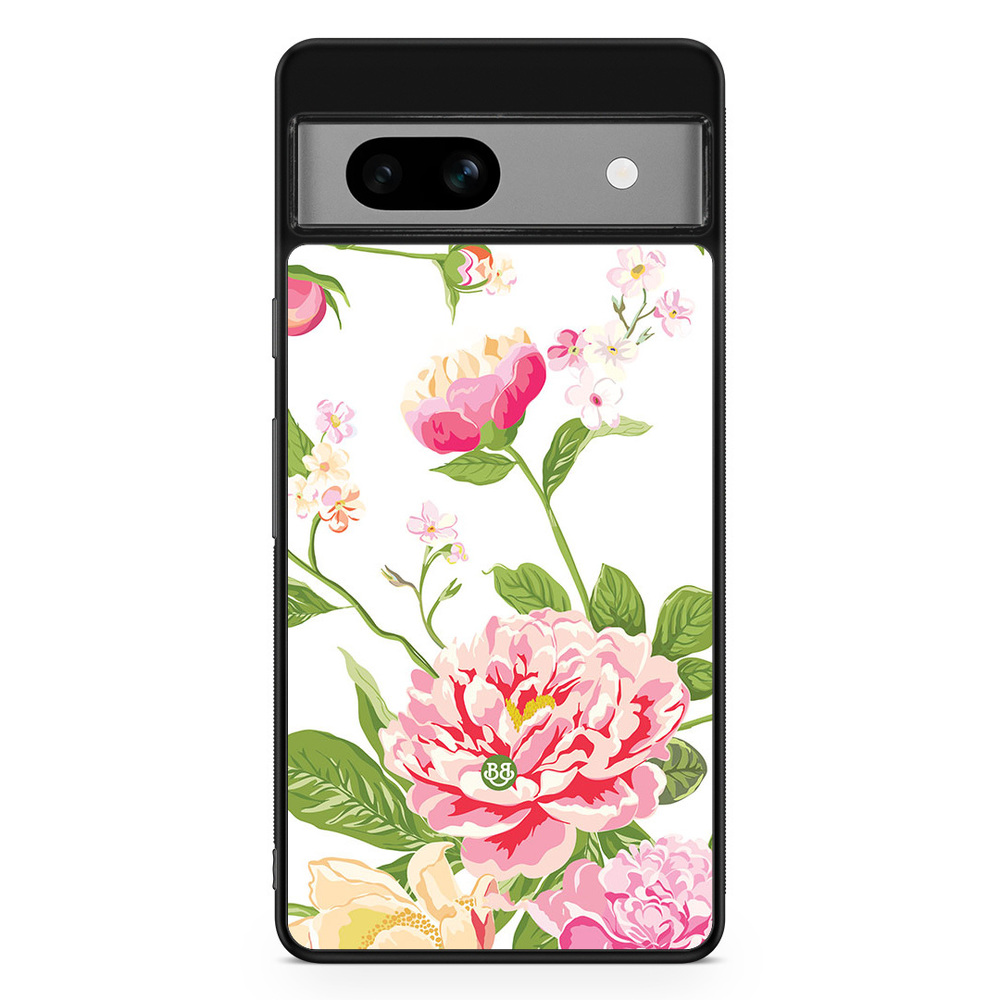 Google Pixel 7a Case - Roses