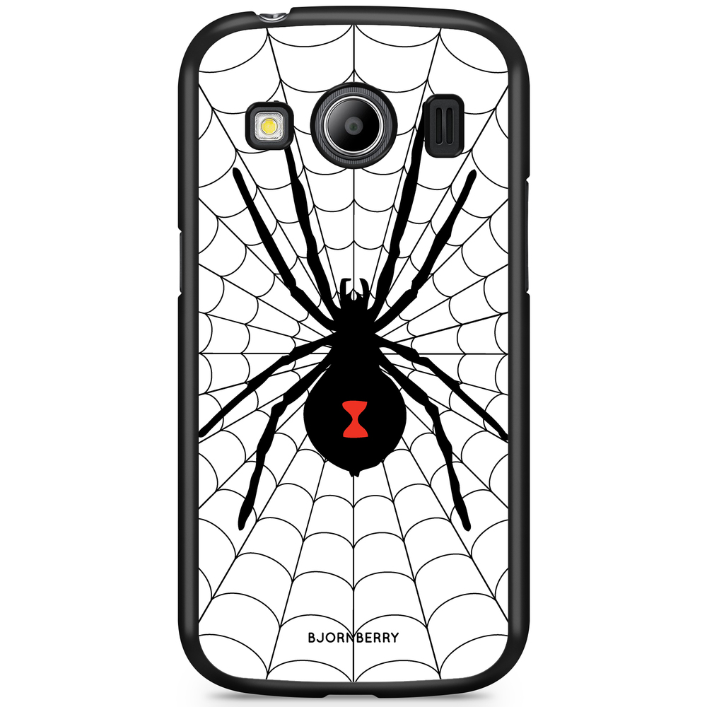 Samsung Galaxy Ace 4 Case - Black Widow