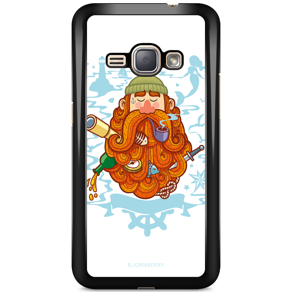 Samsung Galaxy J1 (2016) Case - Captain