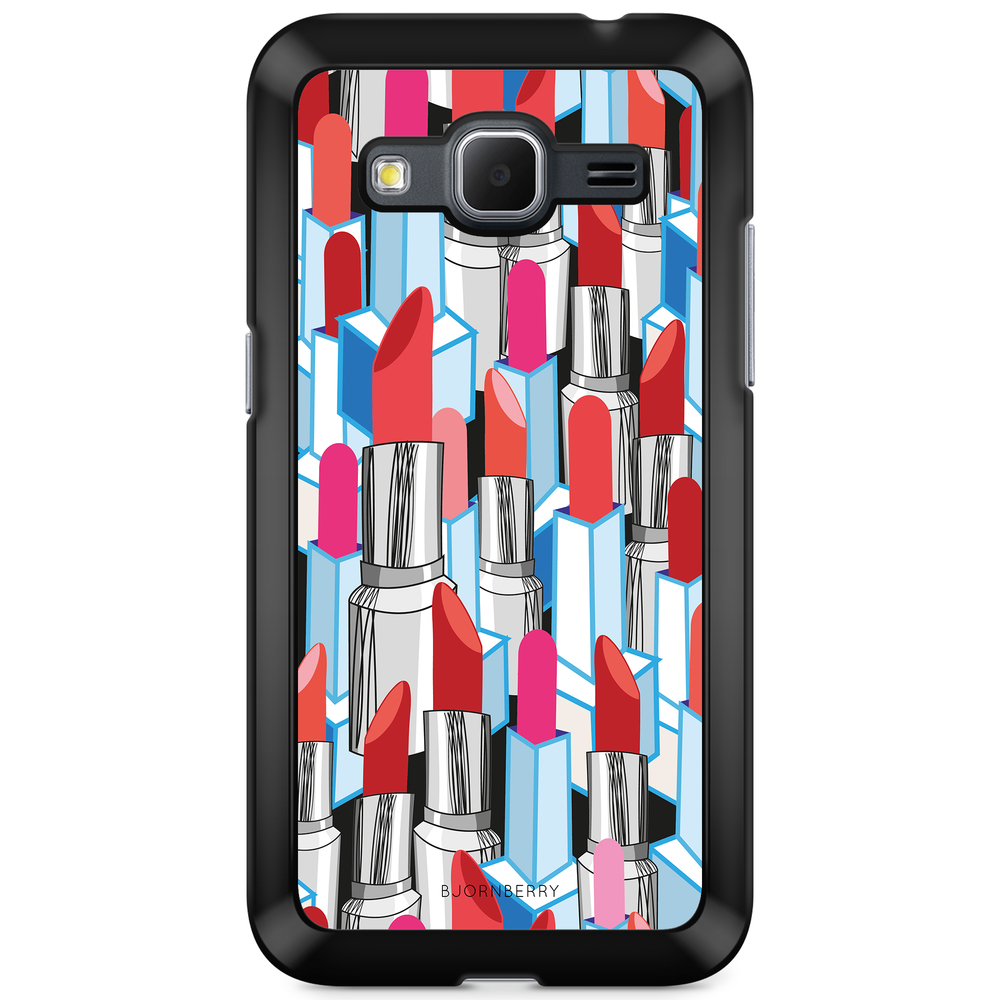 Samsung Galaxy Core Prime Case - Lipsticks