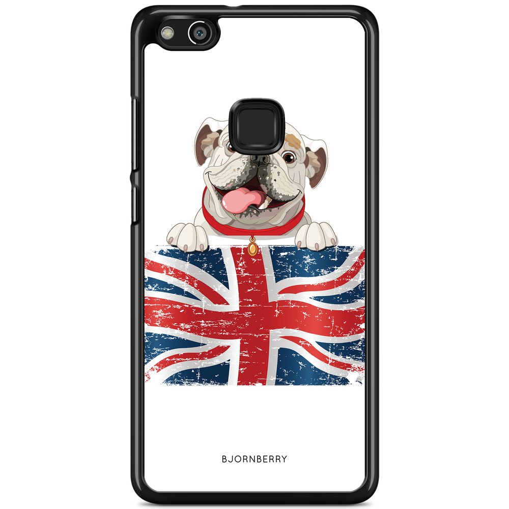 Huawei P10 Lite Case - English Bulldog