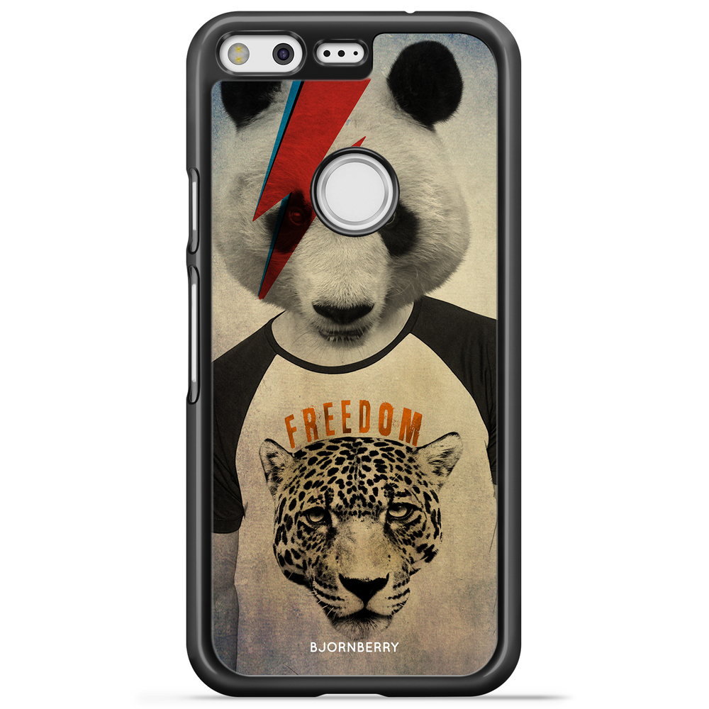 Google Pixel Case - Panda