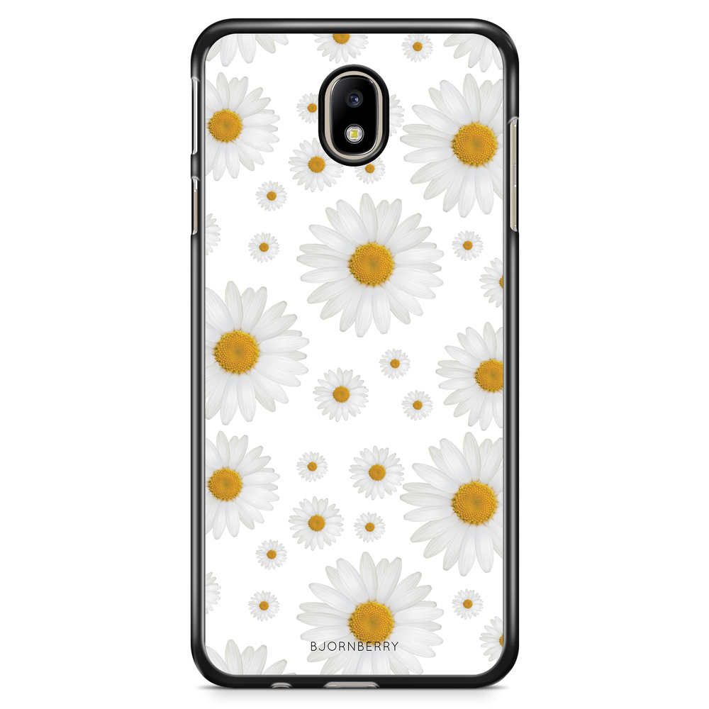 Samsung Galaxy J5 (2017) Case - Marguerite Pattern