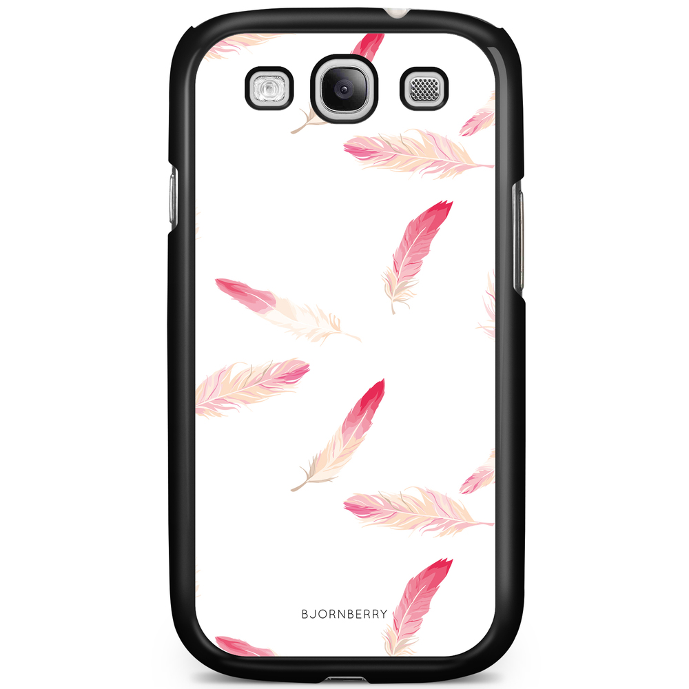 Samsung Galaxy S3 Mini Case - Feathers