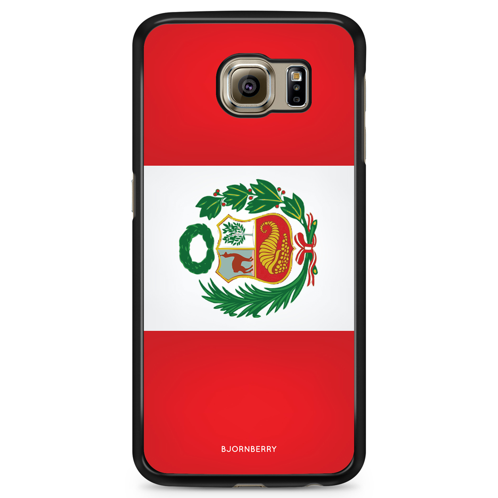 Samsung Galaxy S6 Edge+ Case - Peru