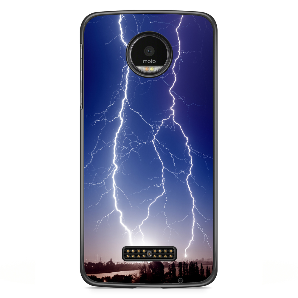 Moto Z2 Play Case - Lightning