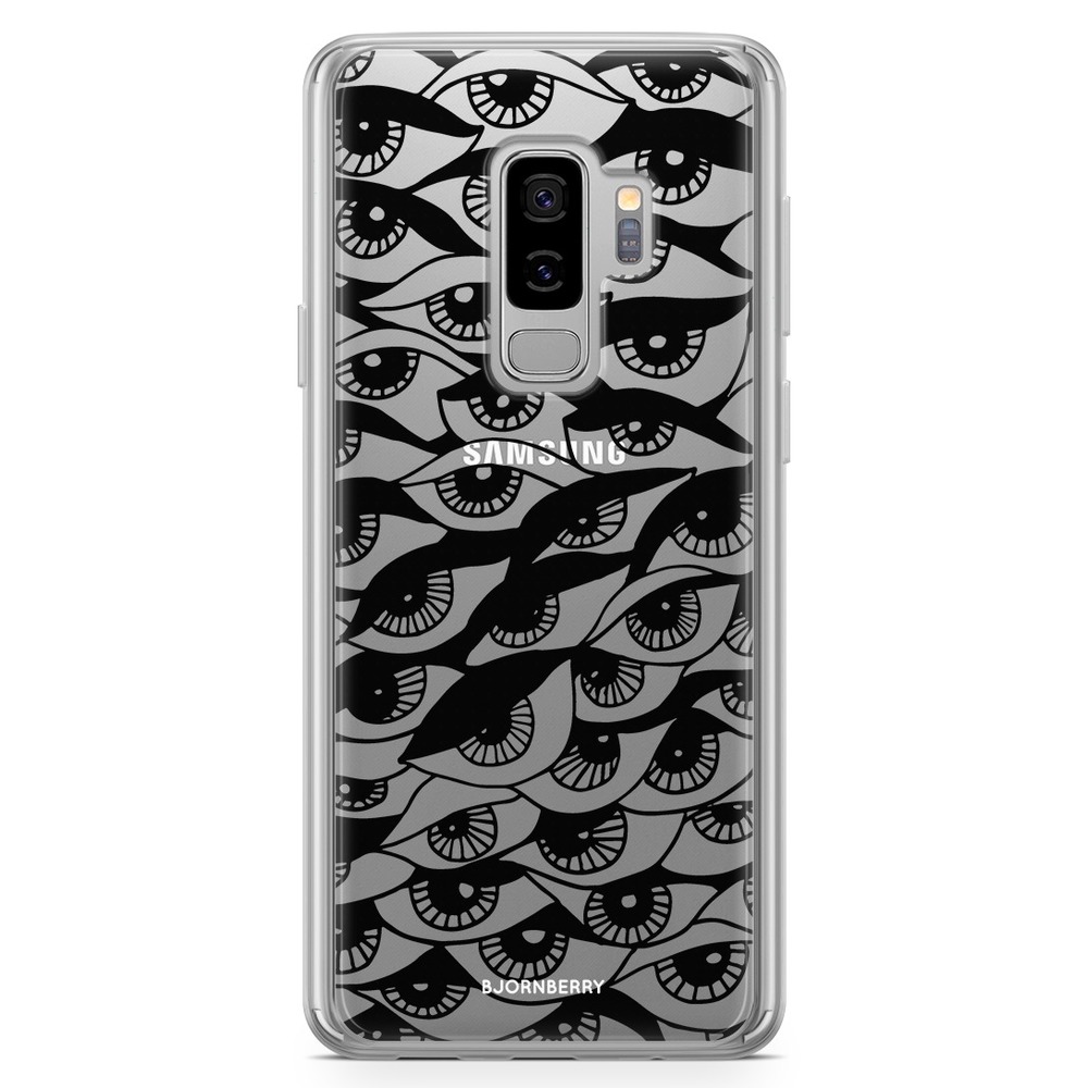 Samsung Galaxy S9 Plus Fashion Case - Eyes
