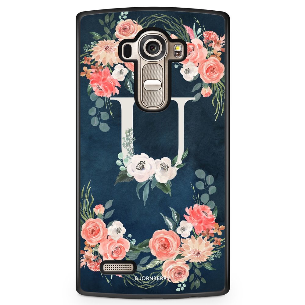 LG G4 Case - Monogram U