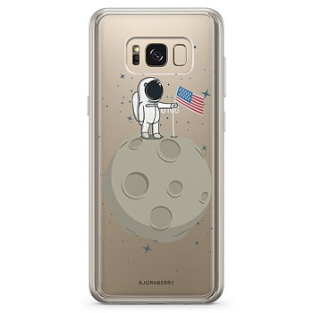 Samsung Galaxy S8 Plus Fashion Skal - Astronaut