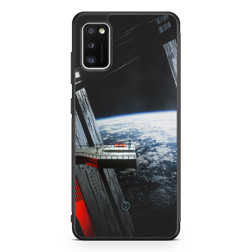 Samsung Galaxy A41 Case - Future