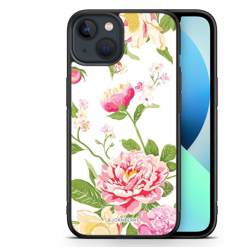 iPhone 13 Mini Case - Roses