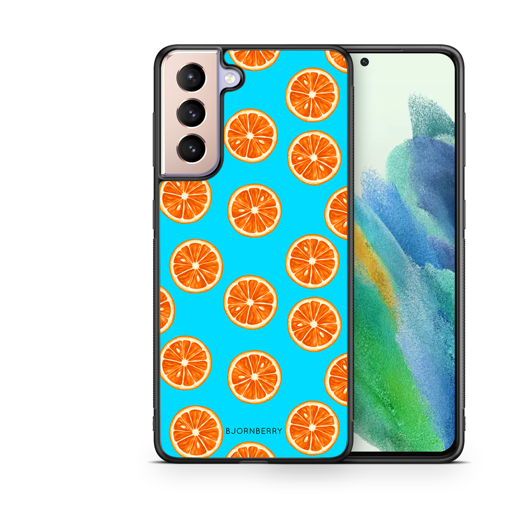 Samsung Galaxy S21 FE 5G Case - Citrus